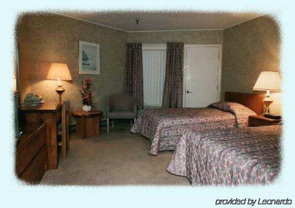Albatross Hotel Gander Habitación foto